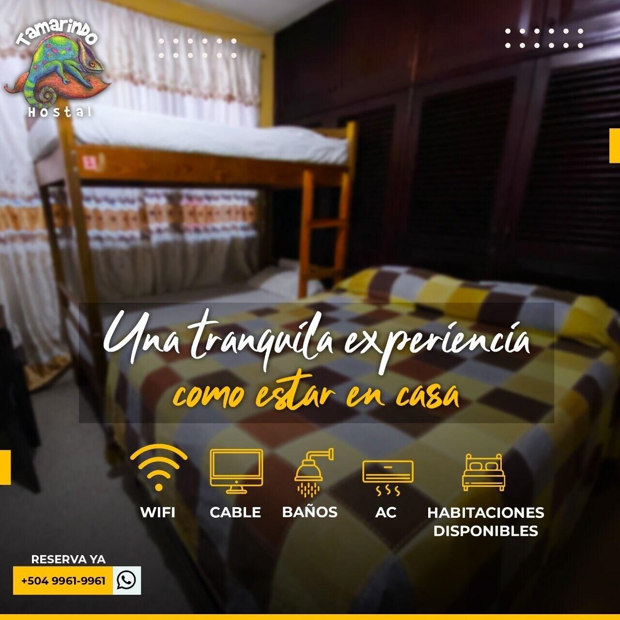 Tamarindo Hostel San Pedro Sula Exterior foto